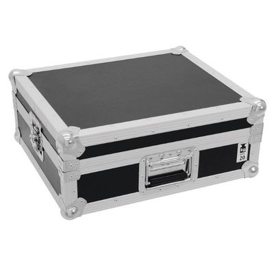 Roadinger Turntable Case Tour Pro Black