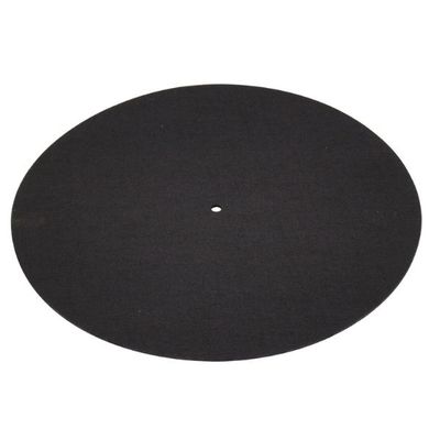 Omnitronic Anti-static Slipmat Neutral Black