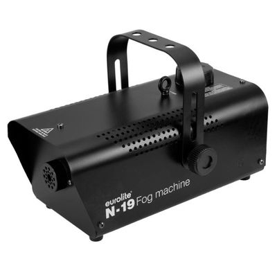 Eurolite N-19 Fog Machine 700Watts With Remote Control Eurolite N-19 Fog Machine 700Watts With Remote Control