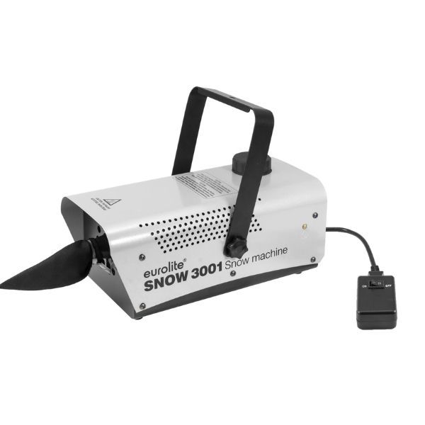 Eurolite Snow 3001 Snow Machine