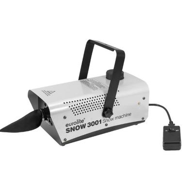 Eurolite Snow 3001 Snow Machine Eurolite Snow 3001 Snow Machine