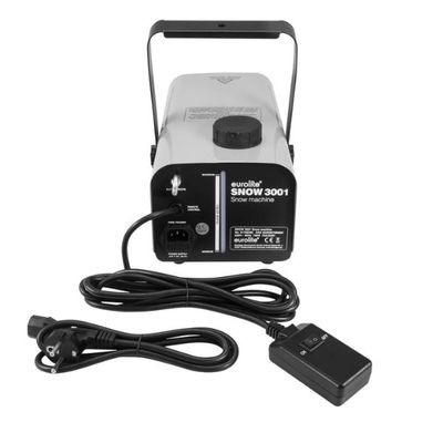 Eurolite Snow 3001 Snow Machine