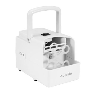 Eurolite B-20 Mini Bubble Machine With Batteries