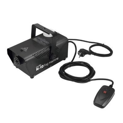 Eurolite N-10 Fog Machine 400Watts With Remote Control Eurolite N-10 Fog Machine 400Watts With Remote Control