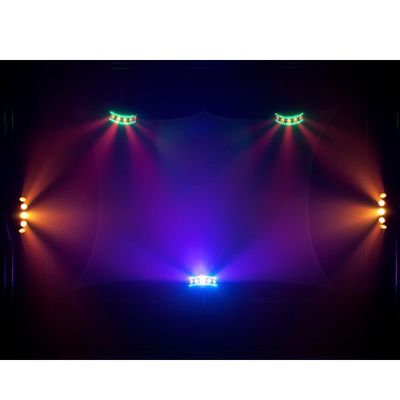 Eurolite LED SCY-5 Hybrid Beam Effect