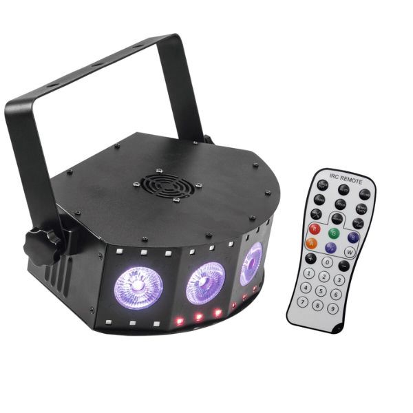 Eurolite LED SCY-5 Hybrid Beam Effect