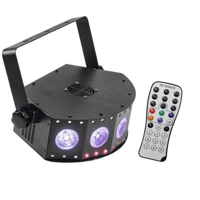 Eurolite LED SCY-5 Hybrid Beam Effect