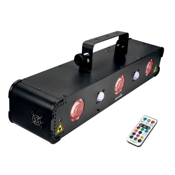 Eurolite Set LED Multi FX Laser Bar