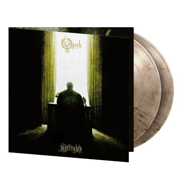Opeth - Watershed (Limited Edition) 2LP Vinyl Records Opeth - Watershed (Limited Edition) 2LP Vinyl Records