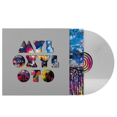 Coldplay - Mylo Xyloto LP Vinyl Record