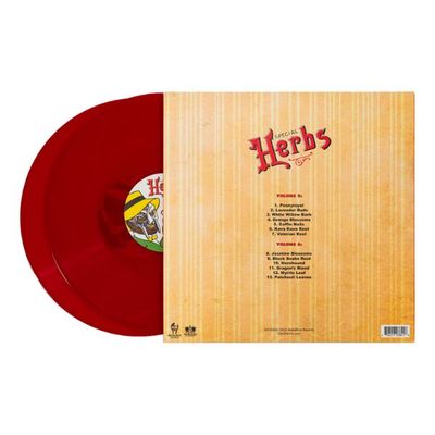 MF Doom - Special Herbs Vols 5&6 2LP Vinyl Records