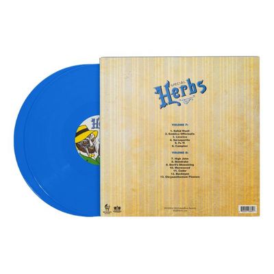 MF Doom - Special Herbs Vols 7&8 2LP Vinyl Records