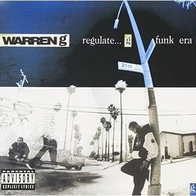 Warren G - Regulate... G Funk Era (20th Anniversary) LP + 7" Vinyl Records