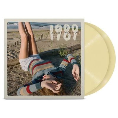 Taylor Swift - 1989 (Taylor's Version) 2LP Vinyl Records