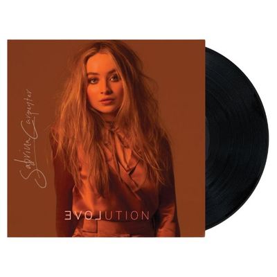 Sabrina Carpenter - Evolution LP Vinyl Record