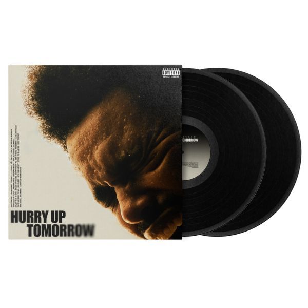 The Weeknd - Hurry Up Tomorrow (Complete Edition) 2LP Vinyl Records