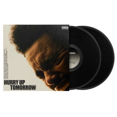 The Weeknd - Hurry Up Tomorrow (Complete Edition) 2LP Vinyl Records