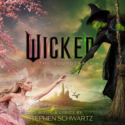 Stephen Schwartz - Wicked (The Soundtrack) 2LP Vinyl Records