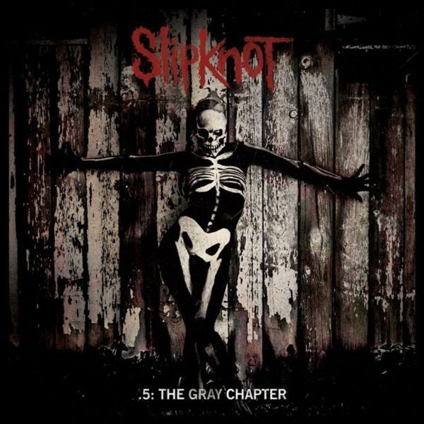 Slipknot - .5: The Gray Chapter 2LP Vinyl Records Slipknot - .5: The Gray Chapter 2LP Vinyl Records