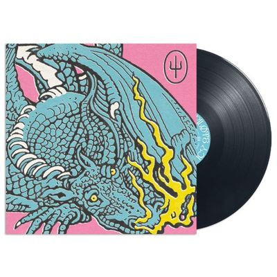 Twenty One Pilots - Scaled And Icy LP Vinyl Record Twenty One Pilots - Scaled And Icy LP Vinyl Record