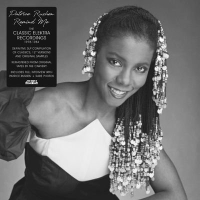 Patrice Rushen - Remind Me (The Classic Elektra Recordings 1978-1984) 3LP Vinyl Records Patrice Rushen - Remind Me (The Classic Elektra Recordings 1978-1984) 3LP Vinyl Records
