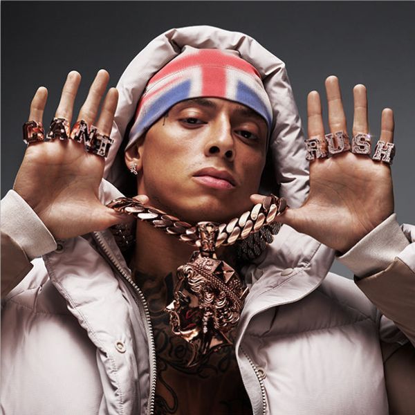 Central Cee - Cant Rush Greatness (Clear Vinyl) LP Vinyl Record Central Cee - Cant Rush Greatness (Clear Vinyl) LP Vinyl Record