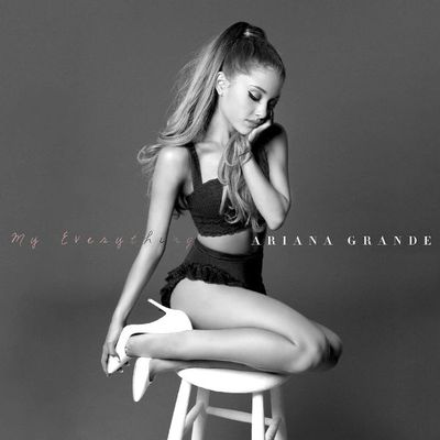 Ariana Grande - My Everything LP Vinyl Record