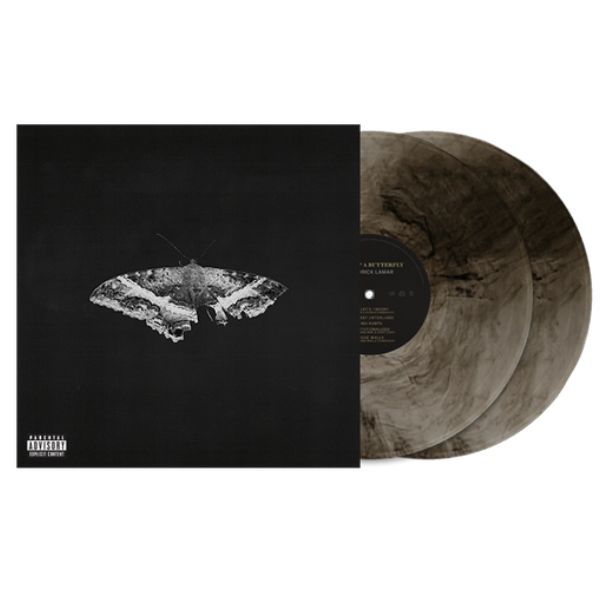 Kendrick Lamar - To Pimp A Butterfly (10th Anniversary) 2LP Vinyl Records