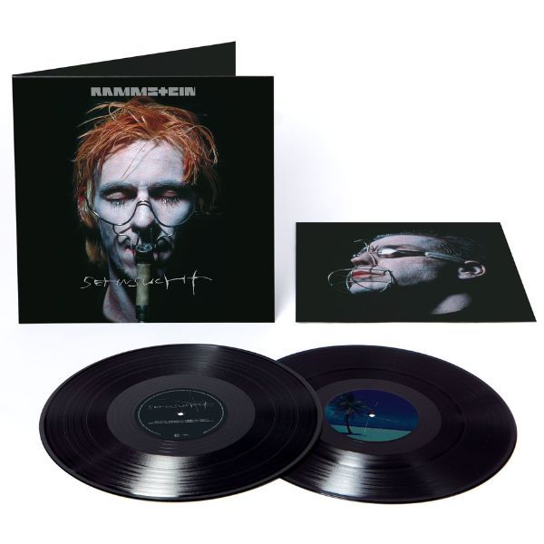 Rammstein - Sehnsucht 2LP Vinyl Records