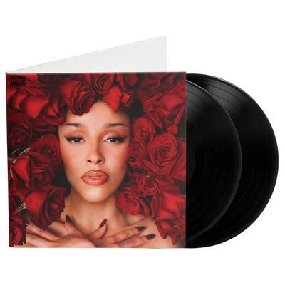 Doja Cat - Vie 2LP Vinyl Records