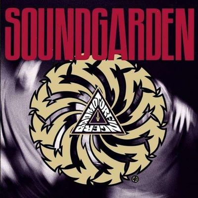 Soundgarden - Badmotorfinger LP Vinyl Record