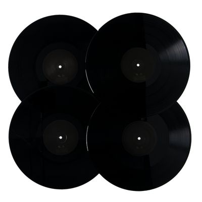 Kanye West - Donda 4LP Vinyl Records