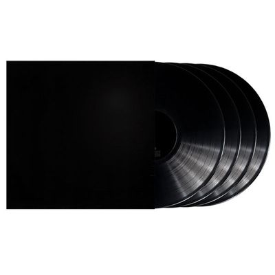 Kanye West - Donda 4LP Vinyl Records