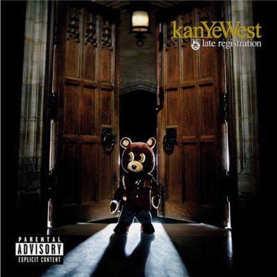 Kanye West - Late Registration 2LP Vinyl Records