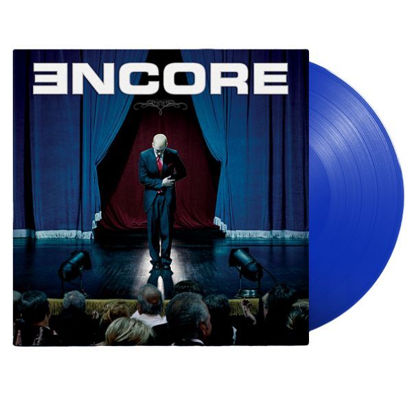Eminem - Encore (20th Anniversary) 2LP Vinyl Records