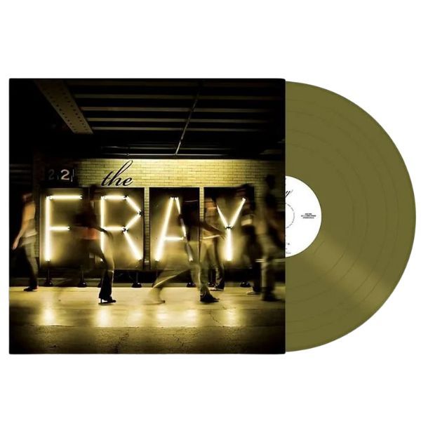 The Fray - The Fray LP Vinyl Record