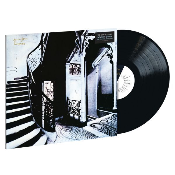 Mazzy Star - She Hangs Brightly LP Vinyl Record