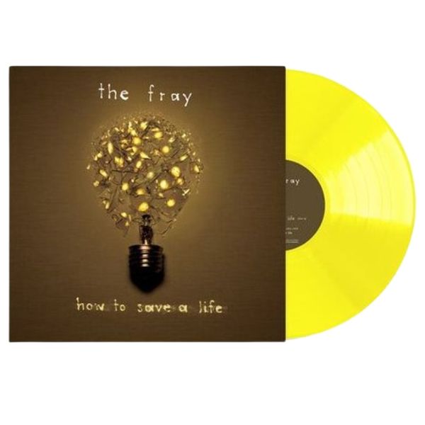 The Fray - How To Save A Life LP Vinyl Record