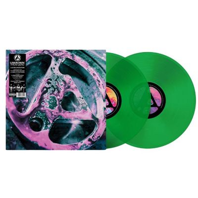 Linkin Park - From Zero (Limited Deluxe Edition) 2LP Vinyl Records
