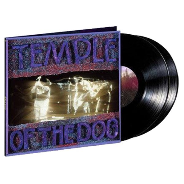 Temple Of The Dog - Temple Of The Dog 2LP Vinyl Records
