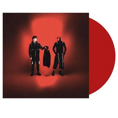 Twenty One Pilots - Breach (Red Vinyl) LP Vinyl Record