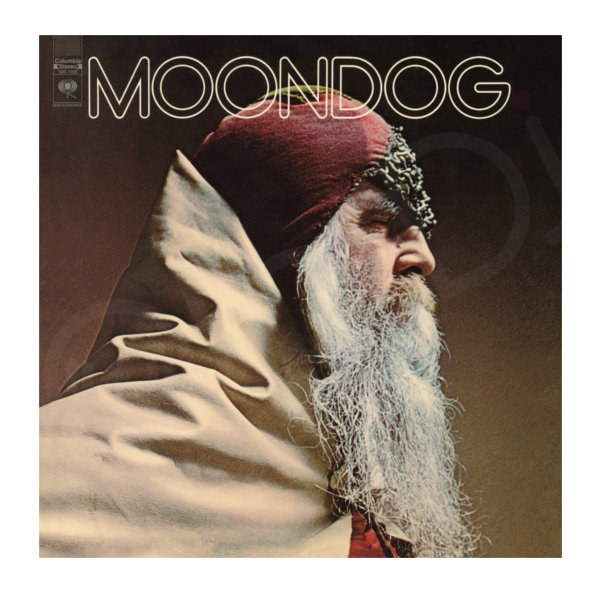 Moondog - Moondog LP Vinyl Record Moondog - Moondog LP Vinyl Record