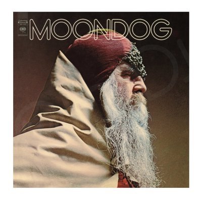 Moondog - Moondog LP Vinyl Record
