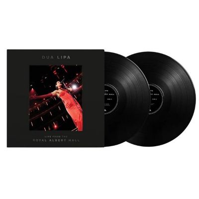 Dua Lipa - Live from the Royal Hall 2LP Vinyl Records