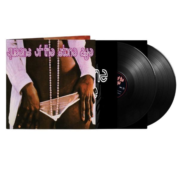 Queens Of The Stone Age - Queens Of The Stone Age 2LP Vinyl Records