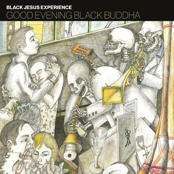 Black Jesus Experience - Good Evening Black Buddha 2LP Vinyl Records