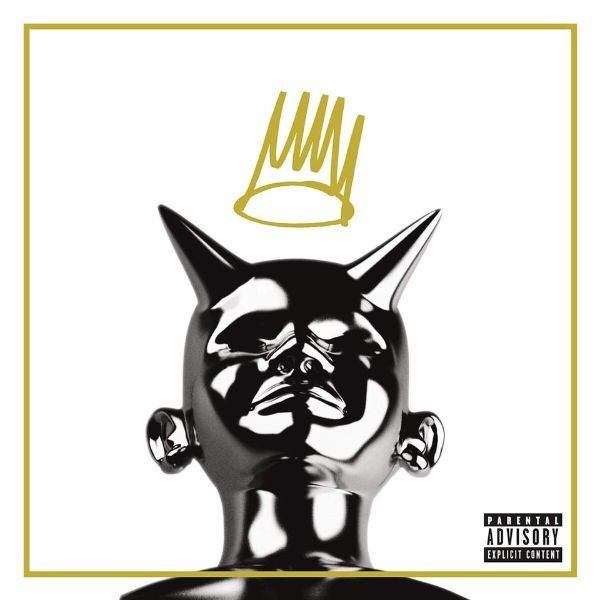 J Cole - Born Sinner 2LP Vinyl Records