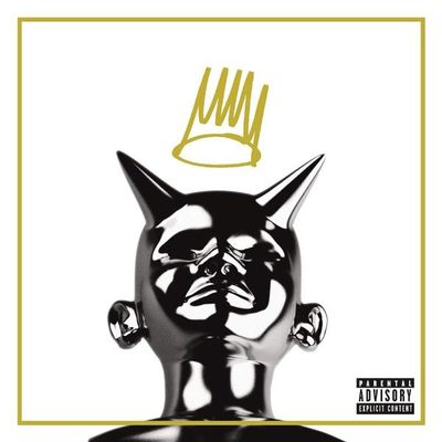 J Cole - Born Sinner 2LP Vinyl Records