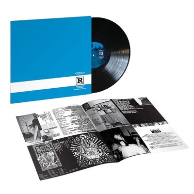Queens Of The Stone Age - Rated R LP Vinyl Record