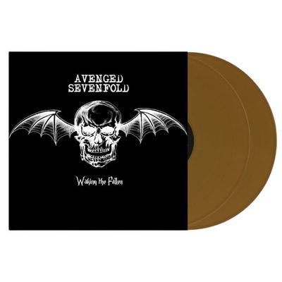 Avenged Sevenfold - Waking The Fallen 2LP Vinyl Records